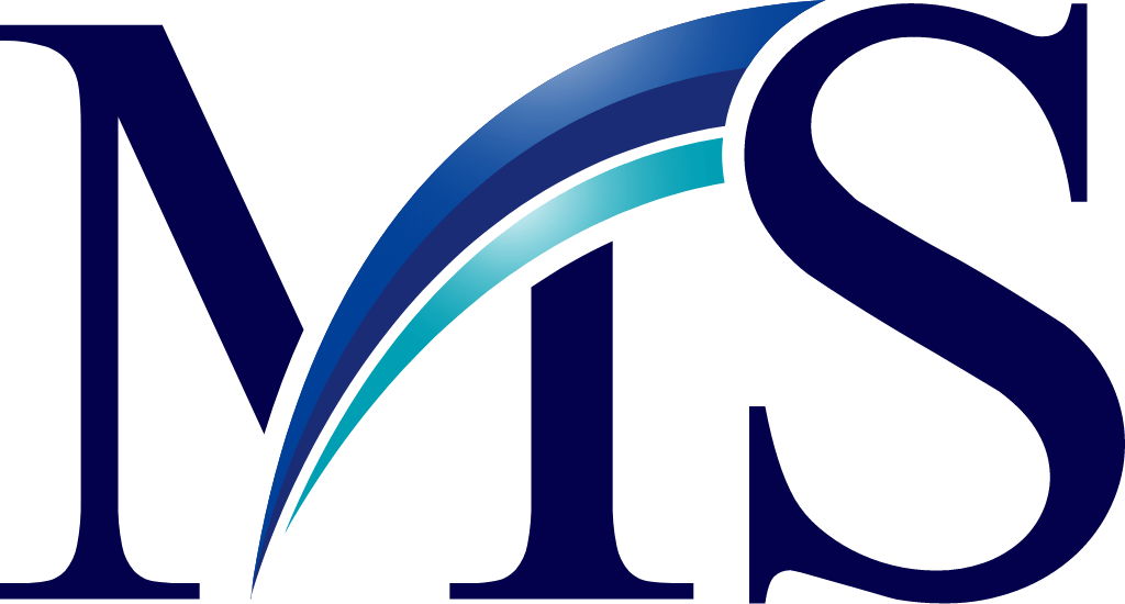 名古屋拠点、江口諒一代表の株式会社MS（エムエス）のロゴ